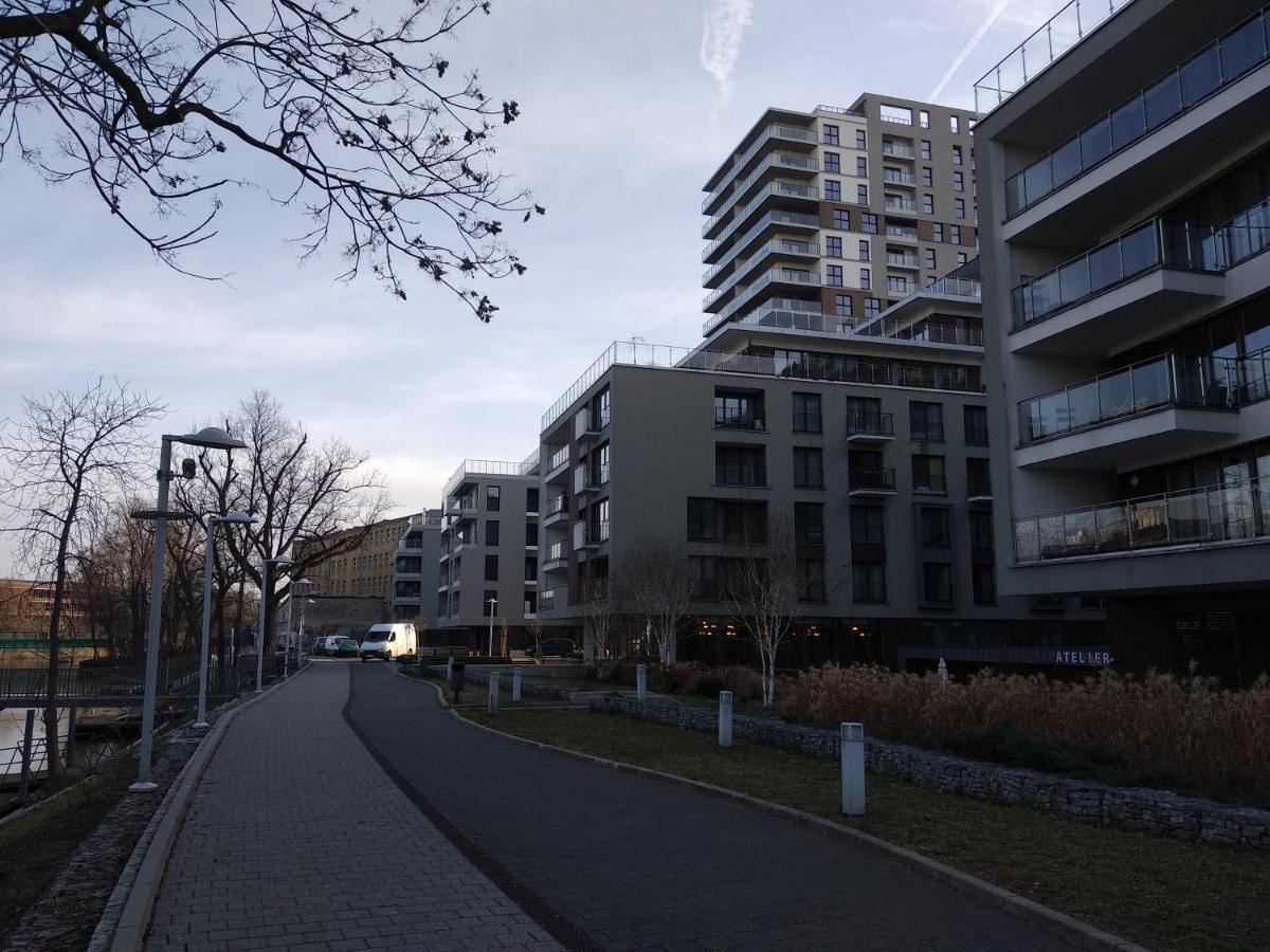 Apartament Zoom Wrocław Eksteriør bilde