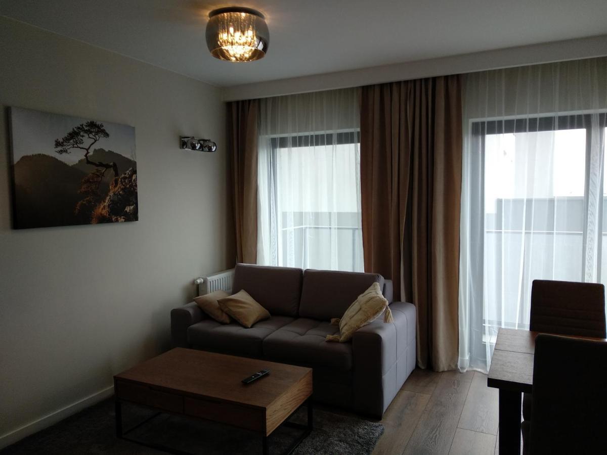 Apartament Zoom Wrocław Eksteriør bilde