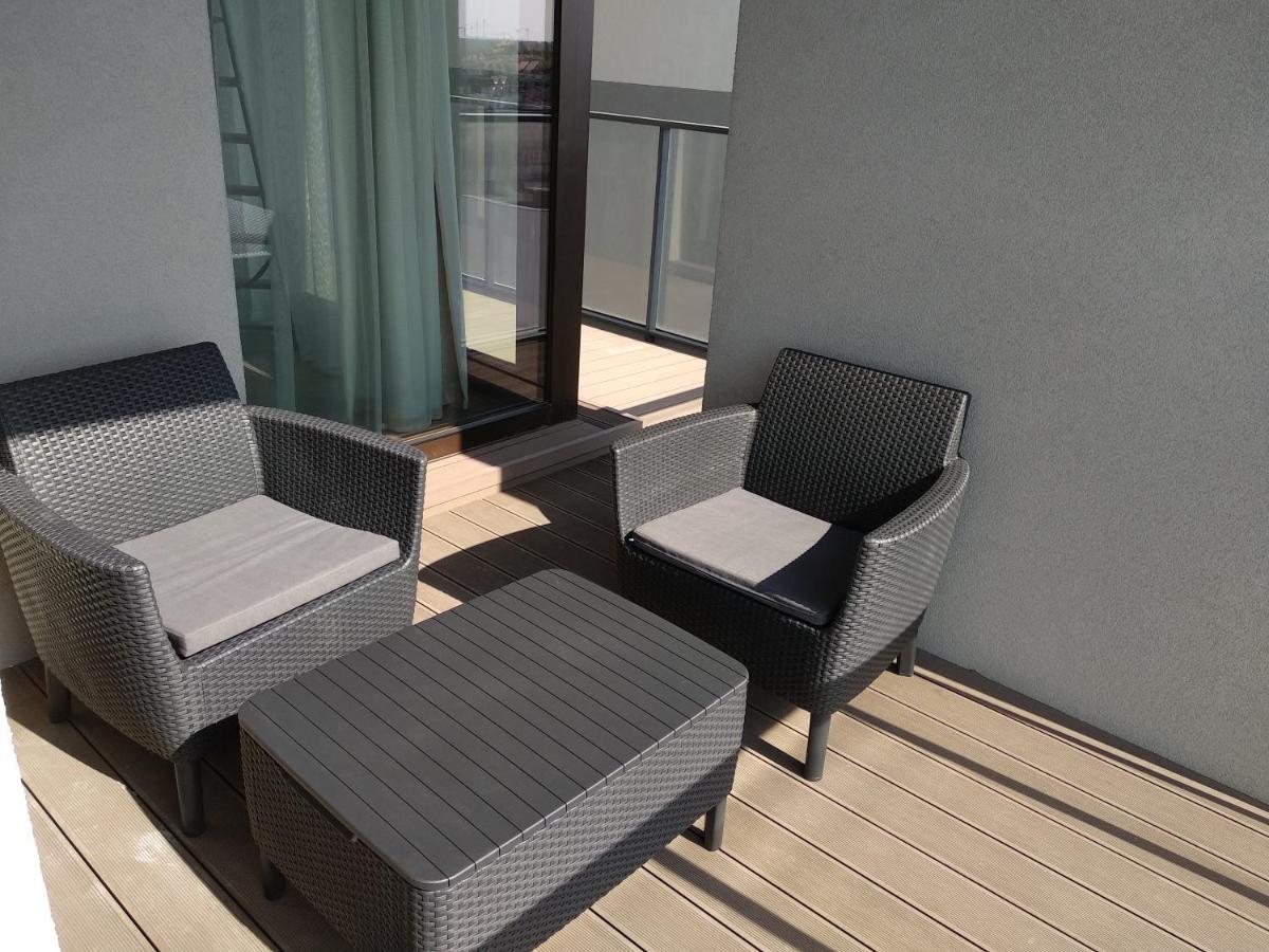 Apartament Zoom Wrocław Eksteriør bilde