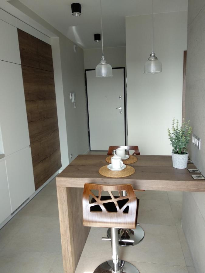 Apartament Zoom Wrocław Eksteriør bilde