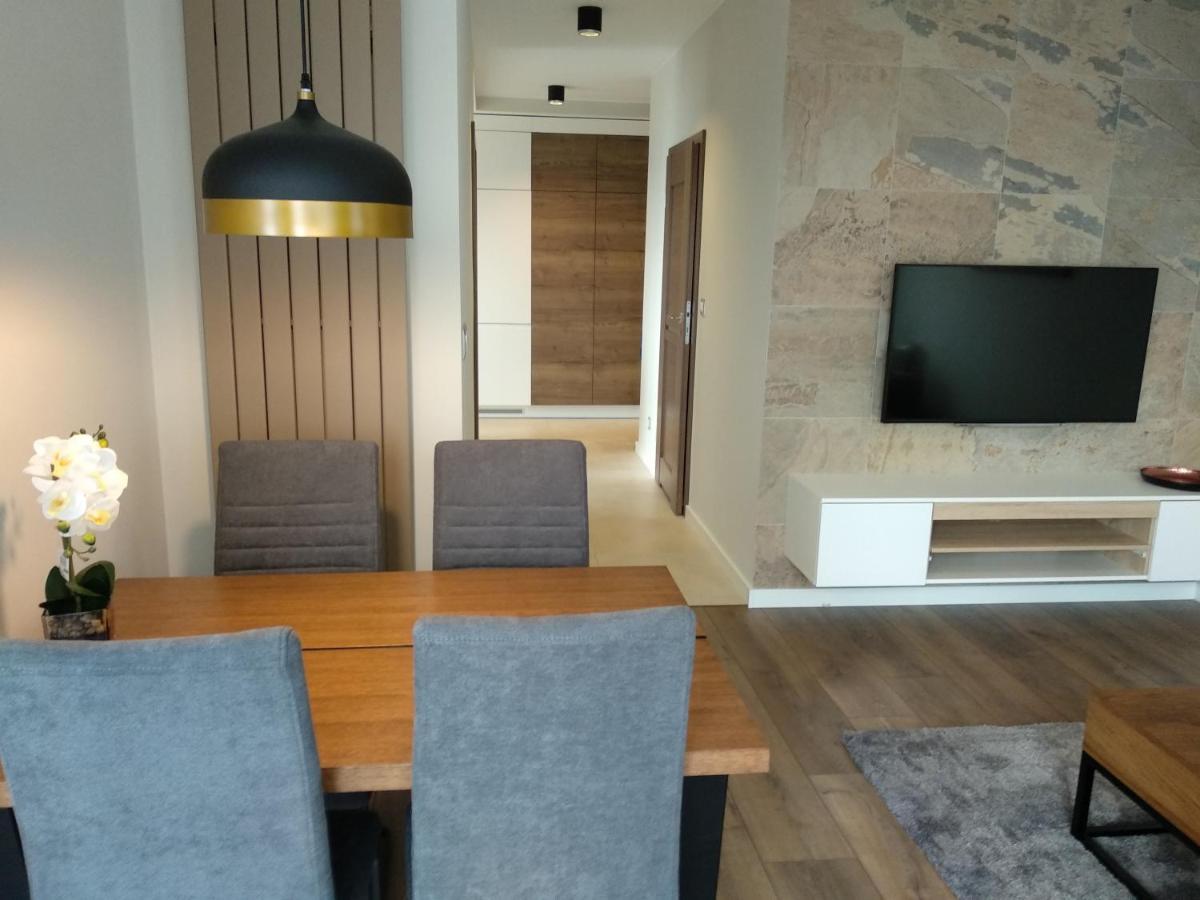 Apartament Zoom Wrocław Eksteriør bilde